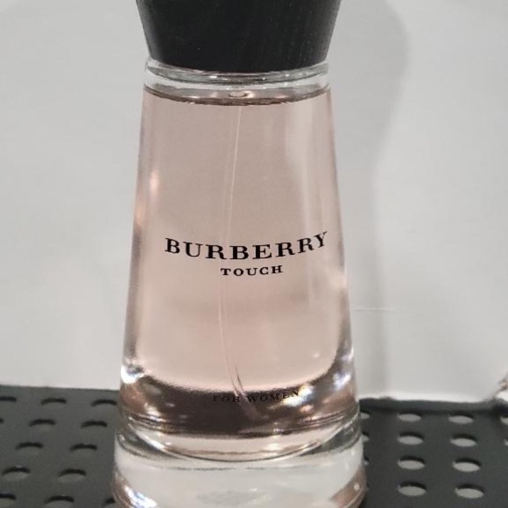 Burberry touch perfume